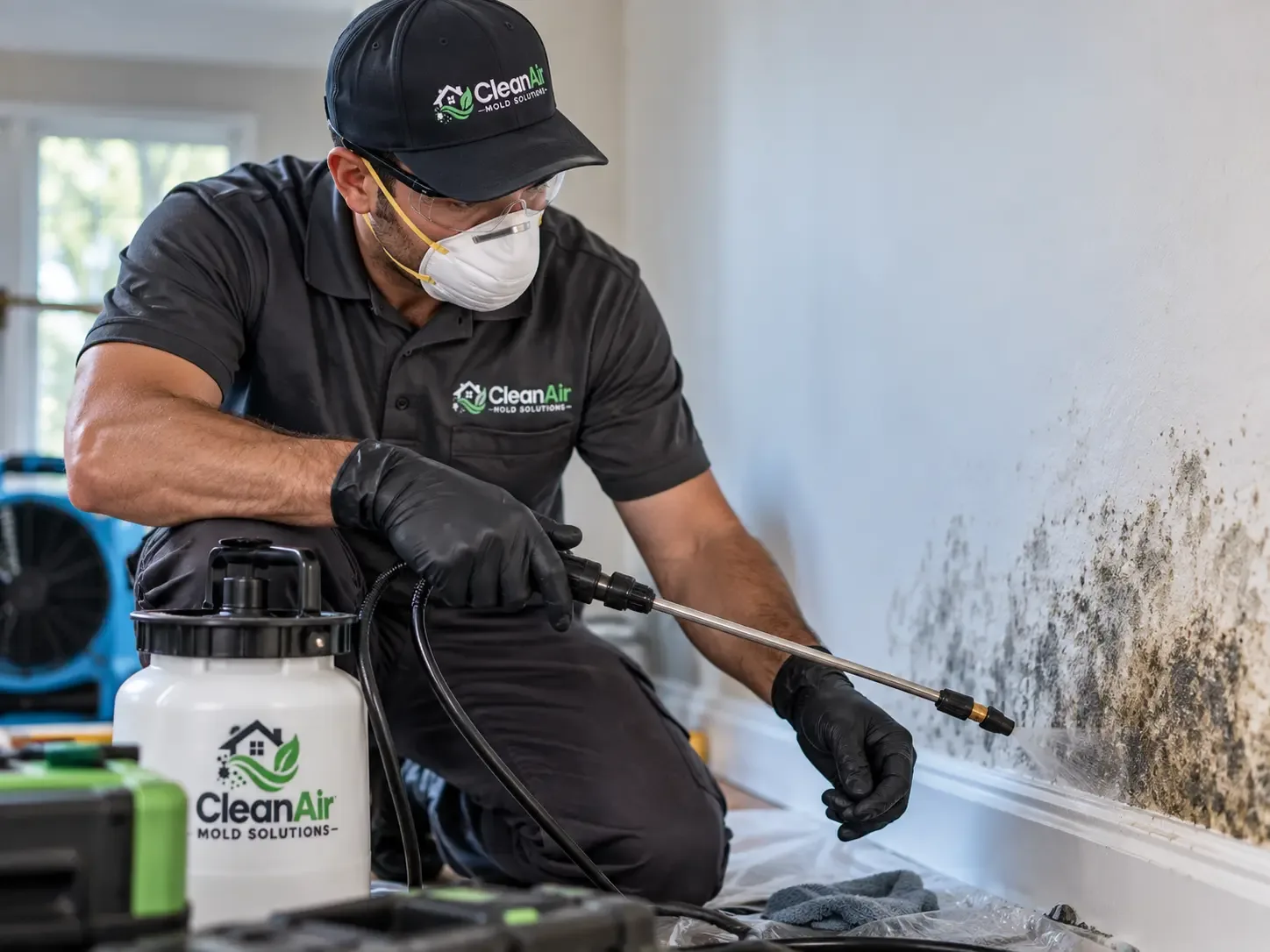 Why choose Mold Remediation in Powder River, WY